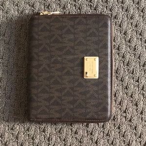 MK iPad Travel Case